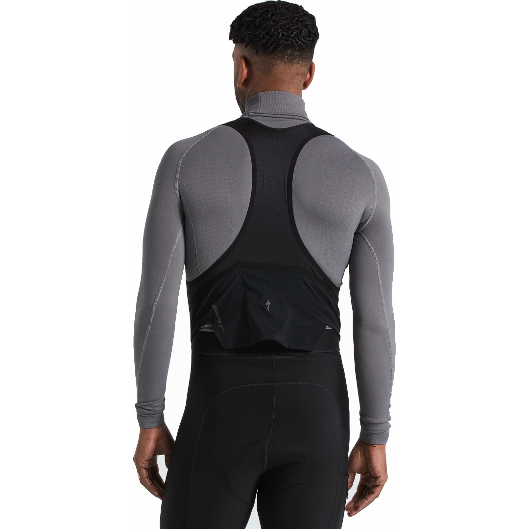 Mens roll neck base layer best sale