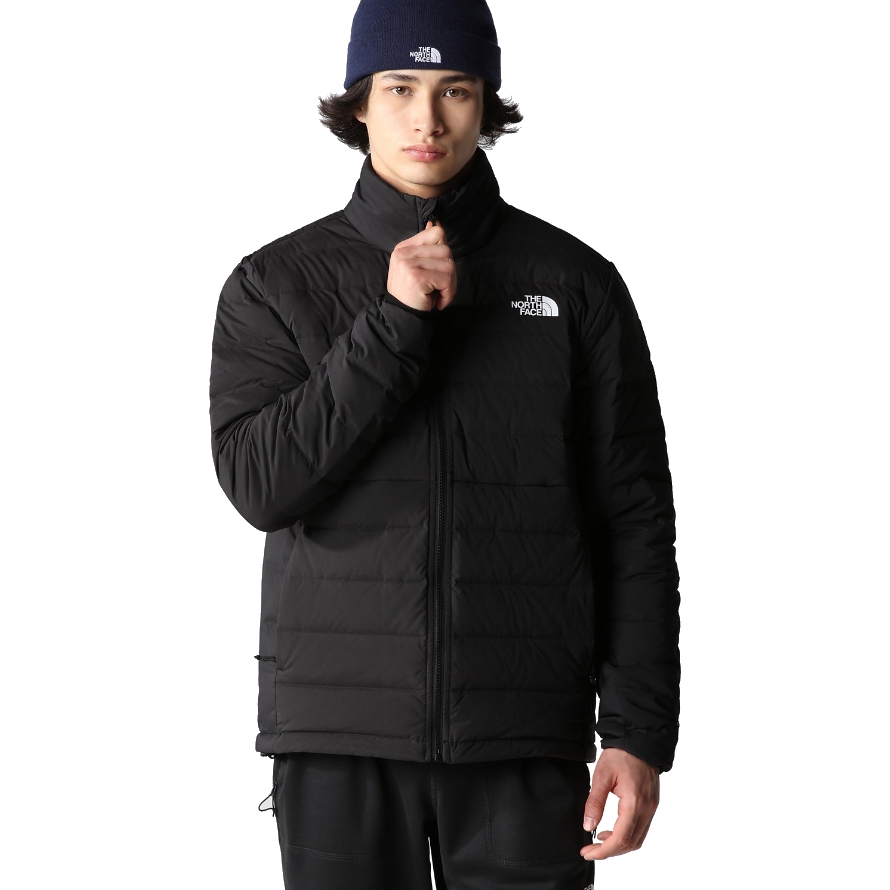 Men's Down Jacket Hooded Packable Down Puffer Jacket Lightweight  Water-Resistant Insulated Down Jacket Black1 L at  Men's Clothing  store