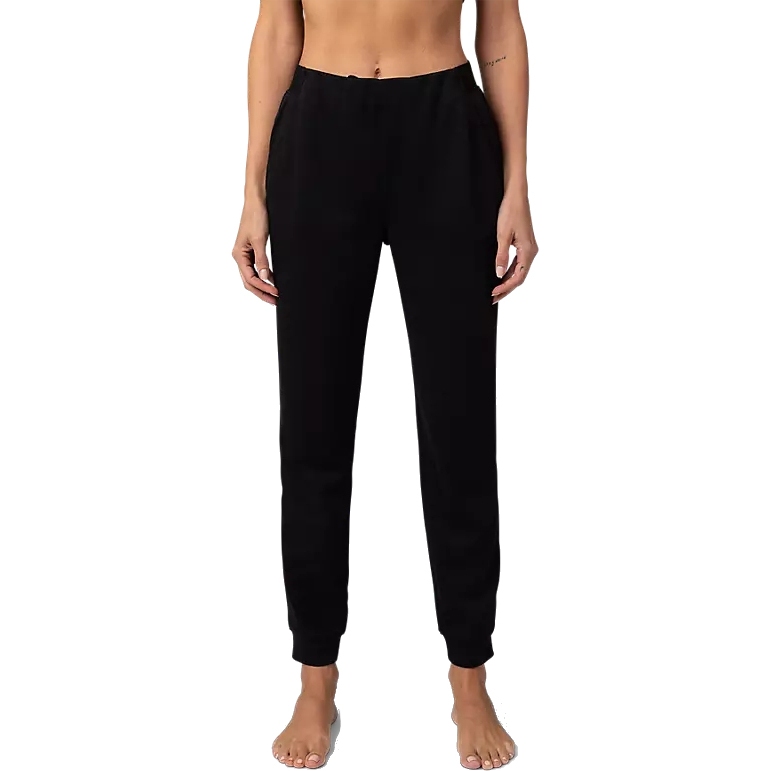 Produktbild von FOX Balance Fleece Jogginghose Damen - schwarz