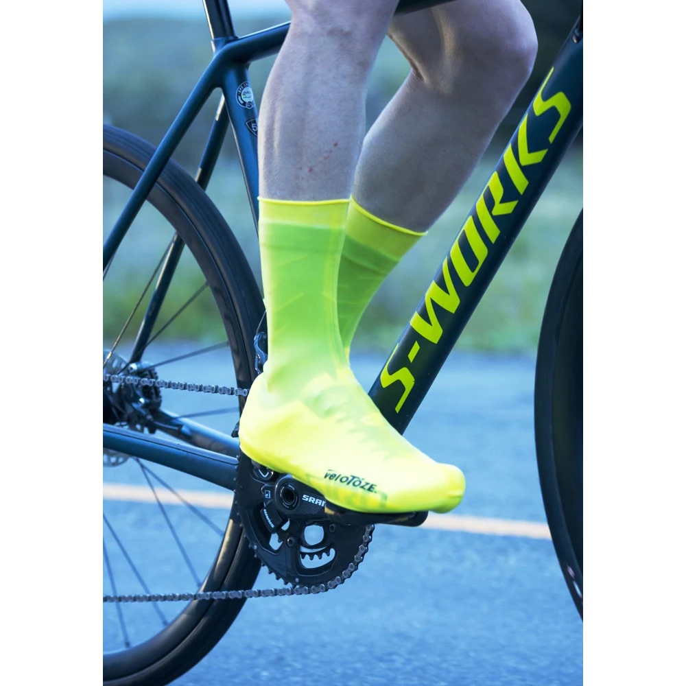 Cycling boot covers on sale