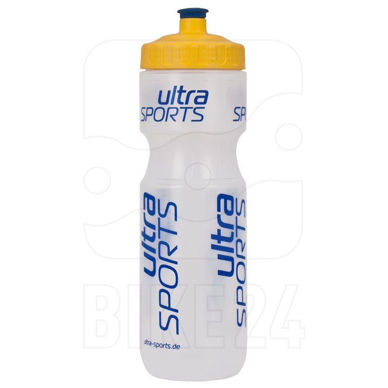 Produktbild von ultraSPORTS Trinkflasche 800ml - transparent