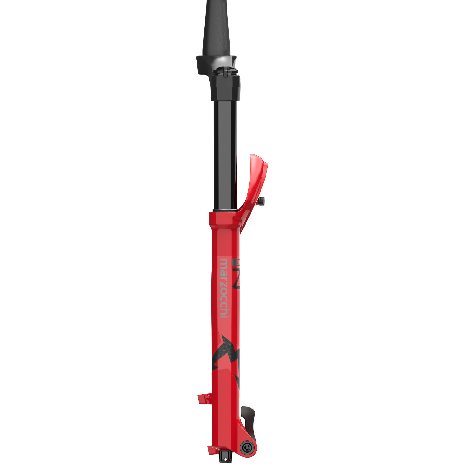 yacchi② Marzocchi Super Z Suspension Fork - 27.5