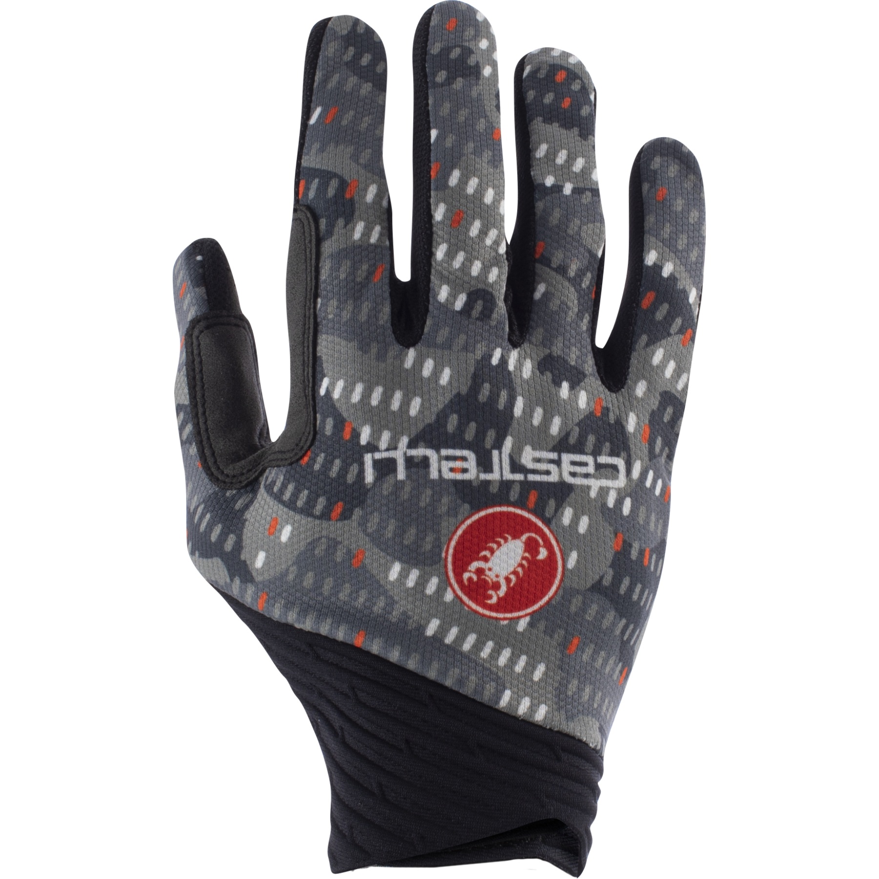 Picture of Castelli CW 6.1 Unlimited Gloves - nickel grey 064