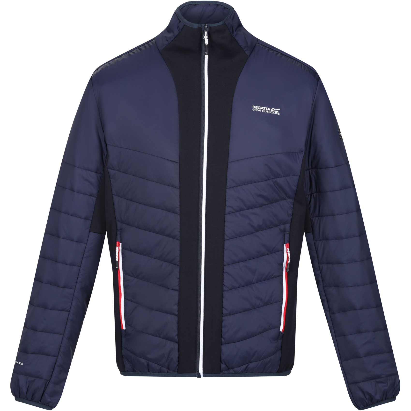 Foto de Regatta Chaqueta Hombre - Halton VII - Navy 540