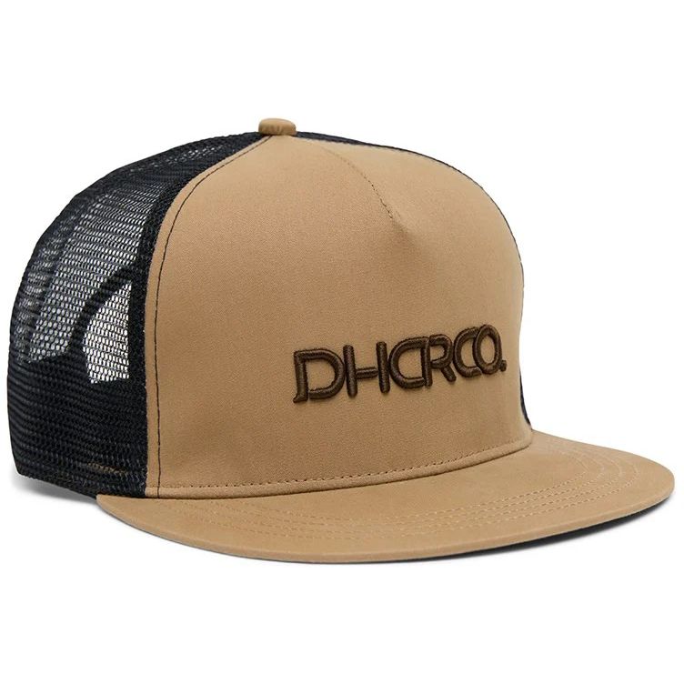 Picture of DHaRCO Flat Brim Trucker - Dust