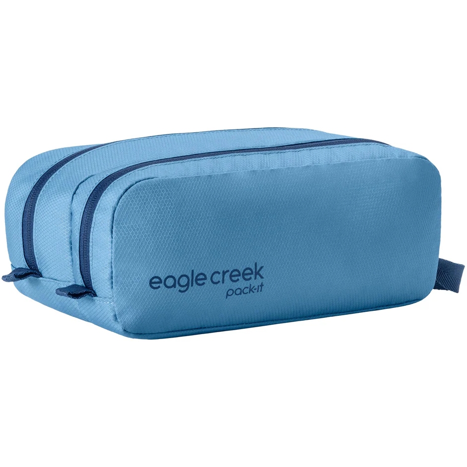 Produktbild von Eagle Creek Pack-It Reveal Quick Trip S Waschtasche - blue dawn