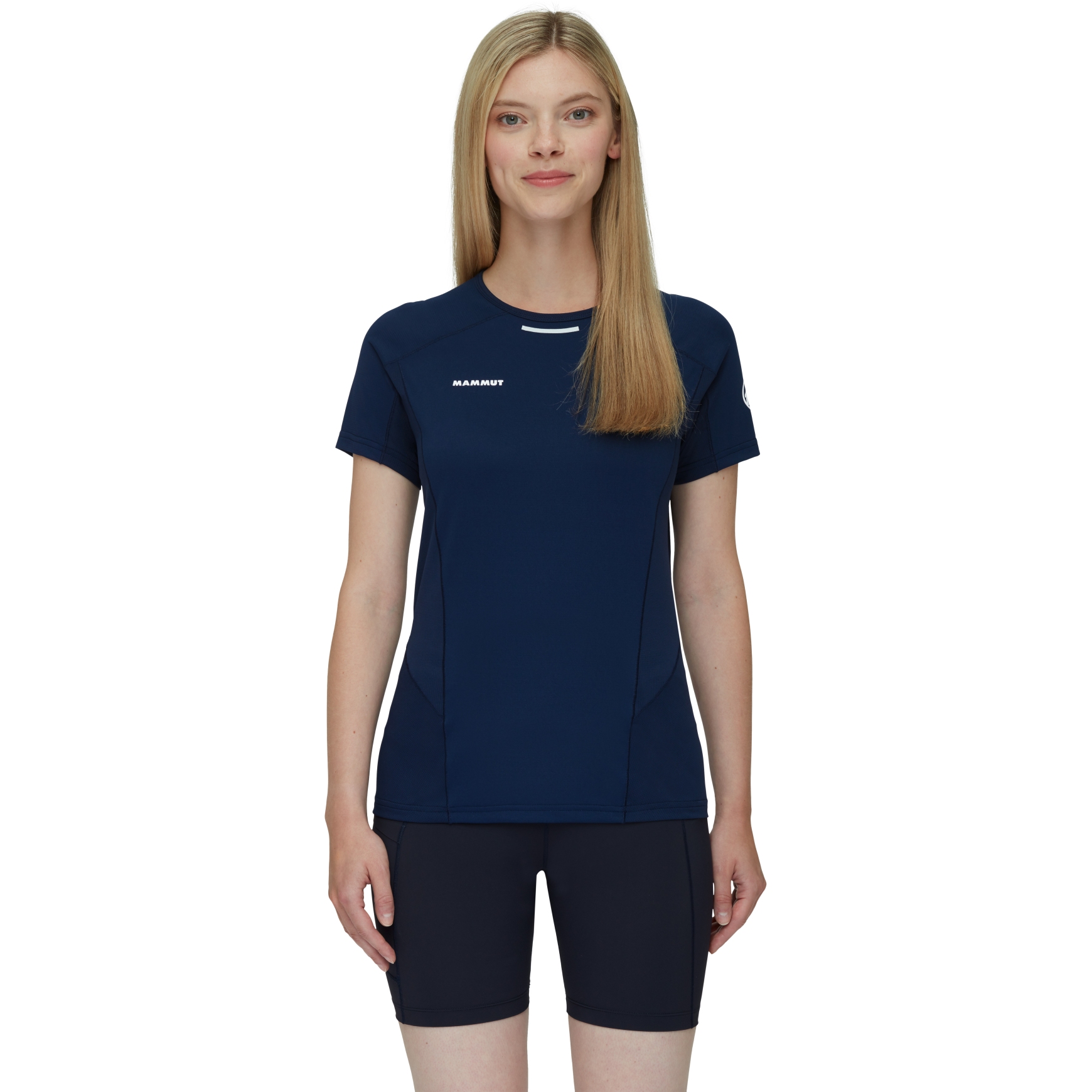 Produktbild von Mammut Aenergy T-Shirt Damen - marine