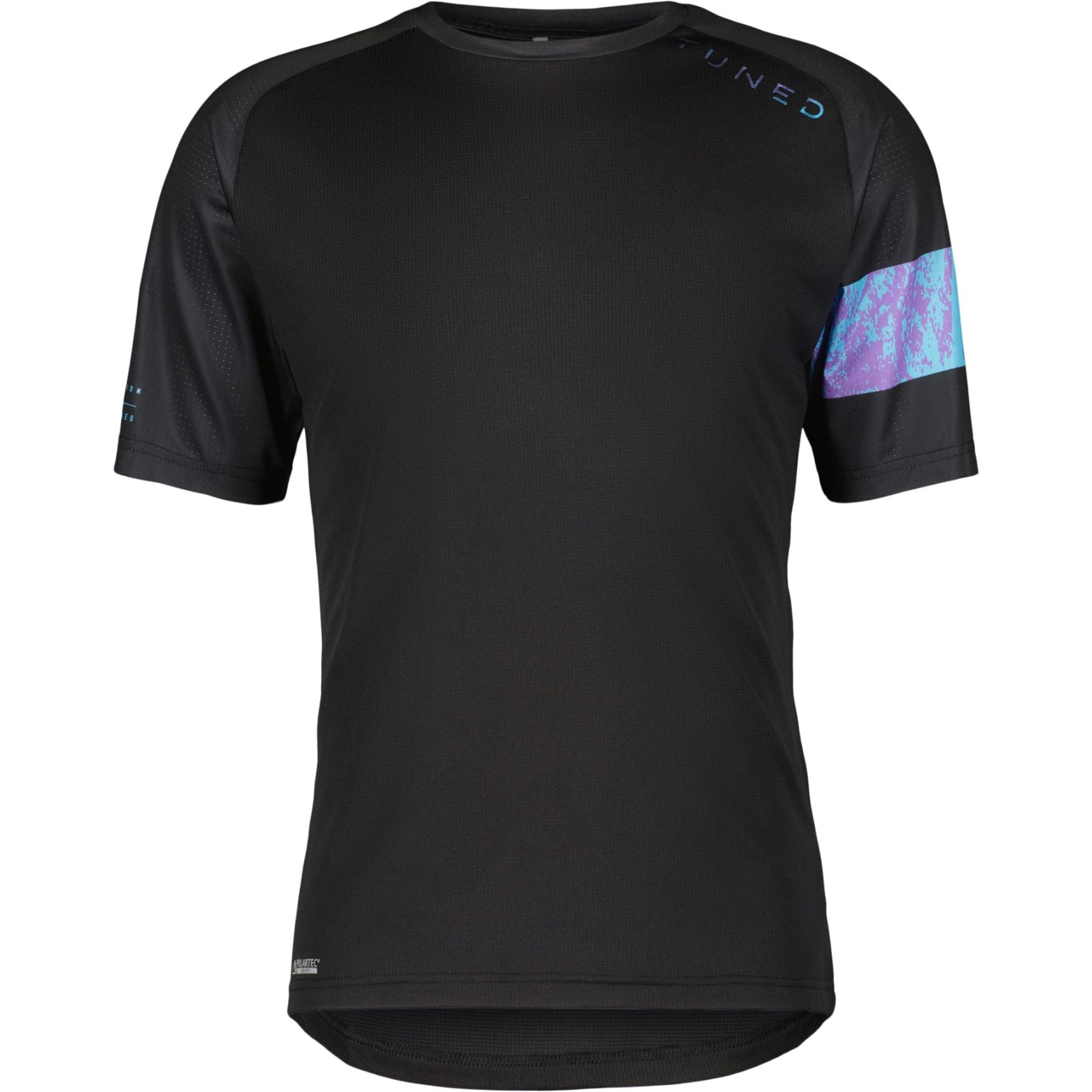Picture of SCOTT Trail Tuned Short Sleeve Tee Men - black