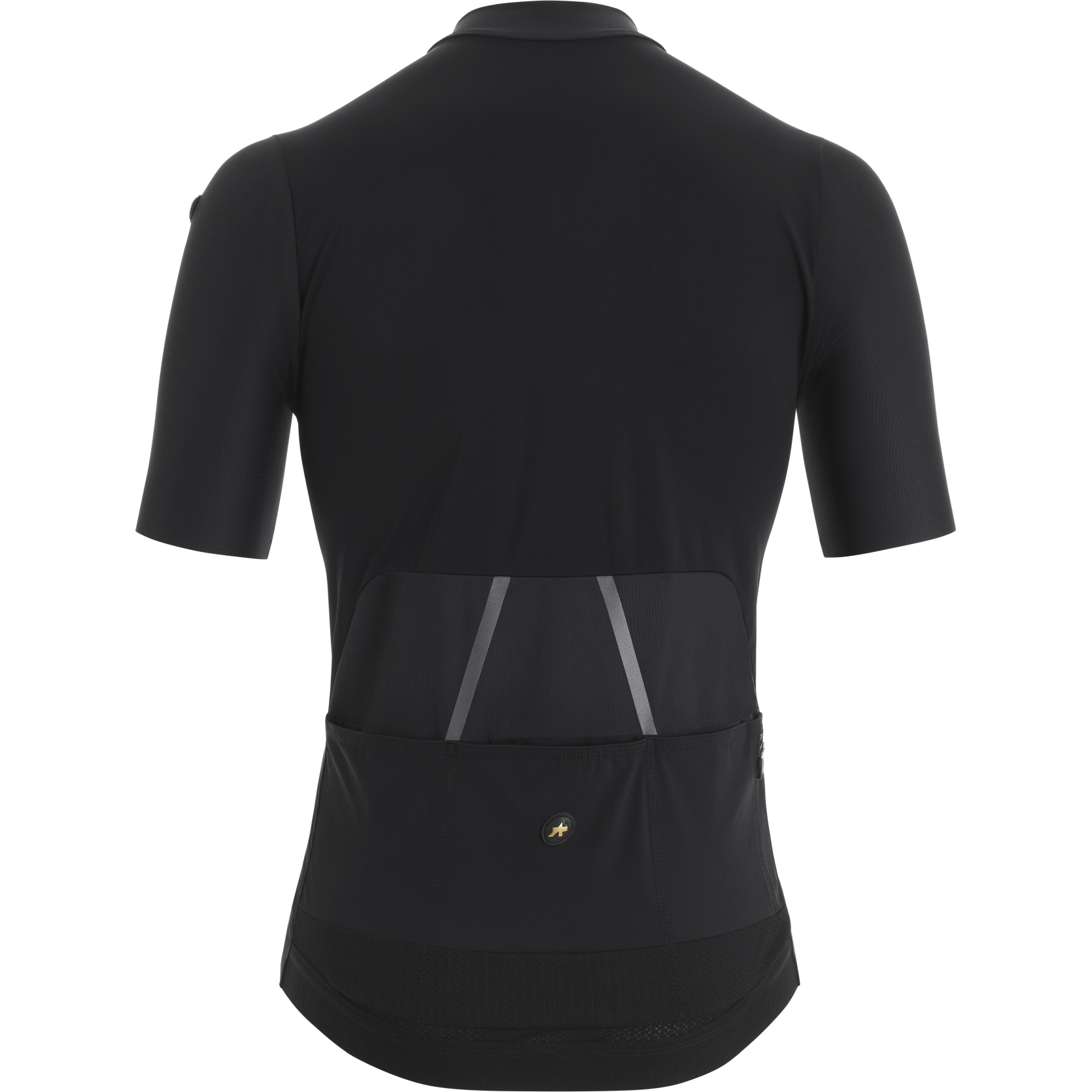 Assos MILLE GTO C2 Short Sleeve Jersey Men - black series