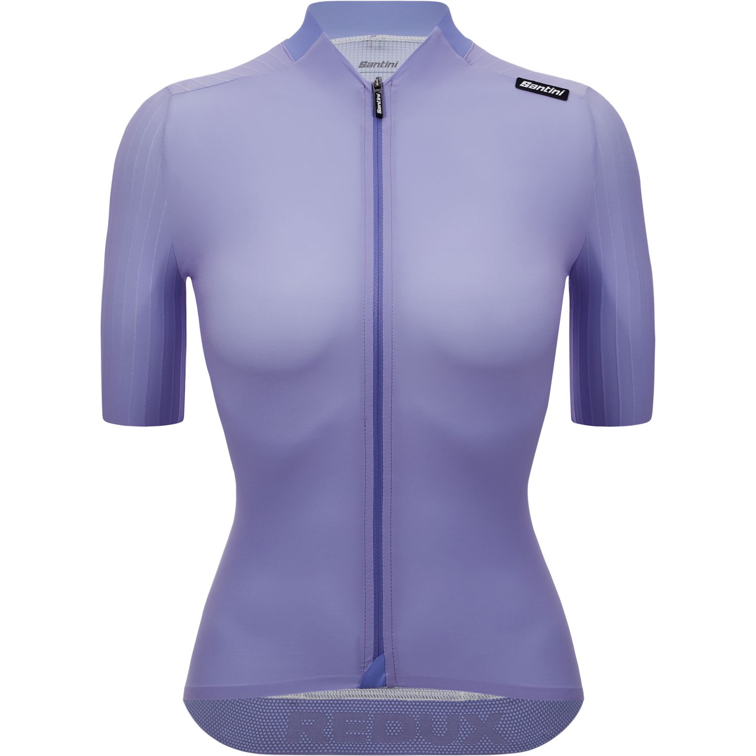 Photo produit de Santini Maillot Manches Courtes Femme - Redux Speed 3S95475RREDUXSPD - lilla LL