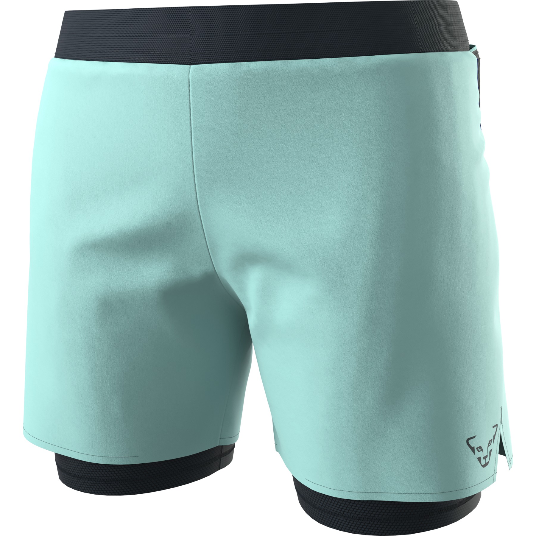 Produktbild von Dynafit Alpine Pro 2in1 Shorts Damen - Marine Blue