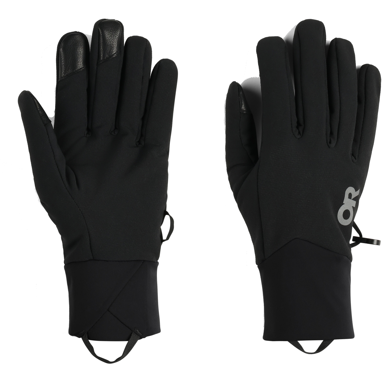 Picture of Outdoor Research Methow Stride Gloves - black