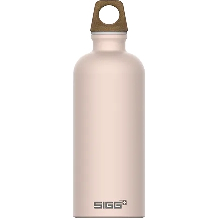 Produktbild von SIGG Traveller MyPlanet Trinkflasche - 0.6 L - Journey Plain