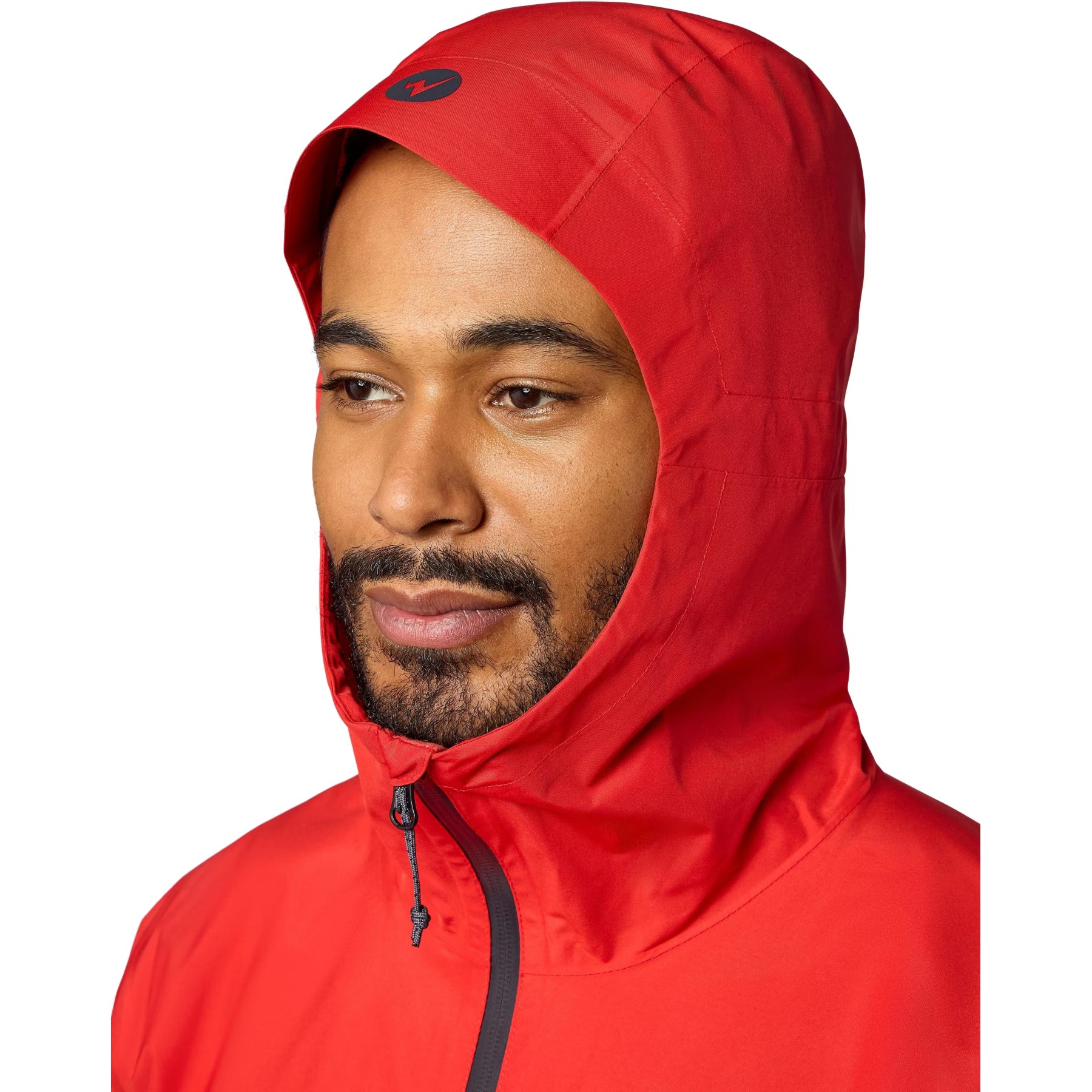 Marmot Minimalist Pertex Jacket Men - brick red | BIKE24