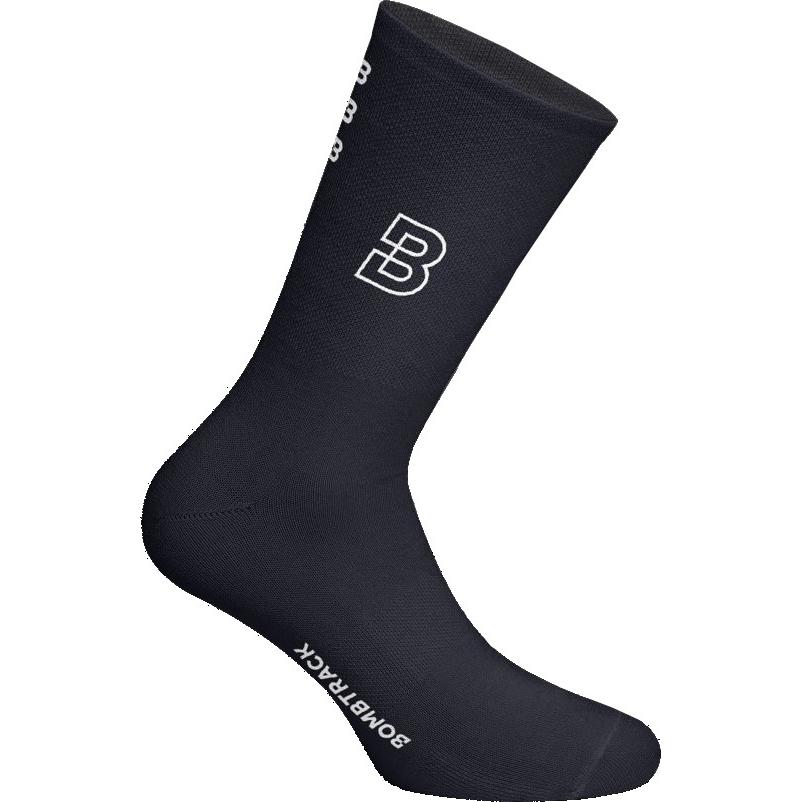 Picture of Bombtrack ACHROMATIC Socks - black