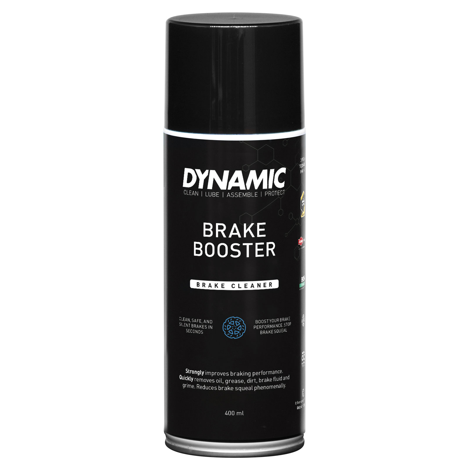 Productfoto van Dynamic Brake Booster - Remmenreiniger - Spuitbus 400 ml
