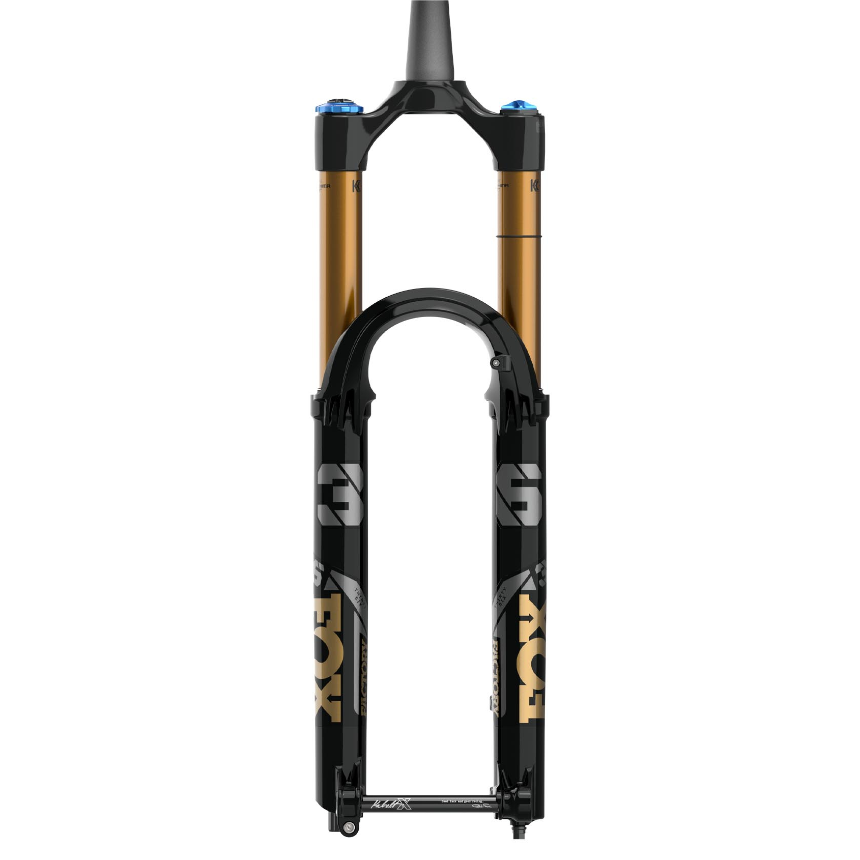 FOX 36 Suspension Fork - Factory | FLOAT | GRIP X - 29