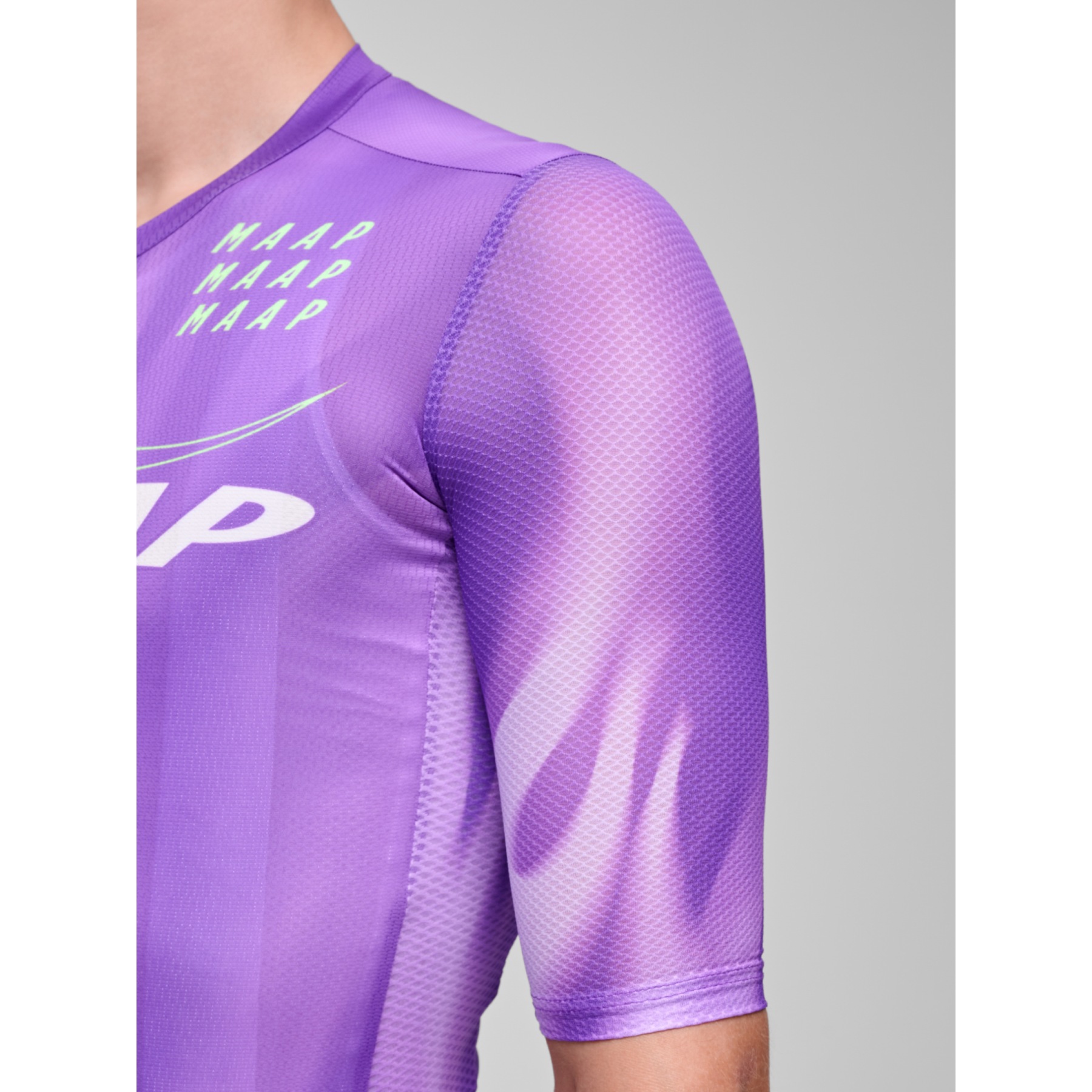 MAAP WorldTour 26 Pro Air 3.0 Jersey Men - electric purple | BIKE24