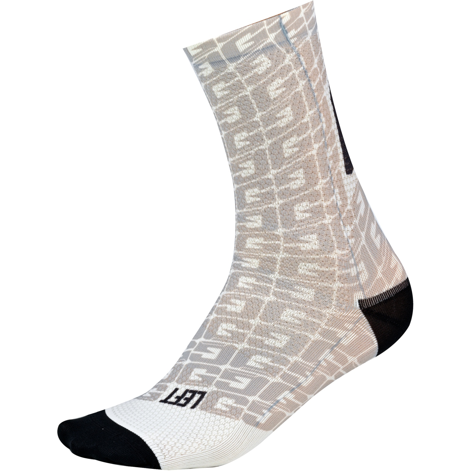 Image of Gaerne G-Monogram Socks - white