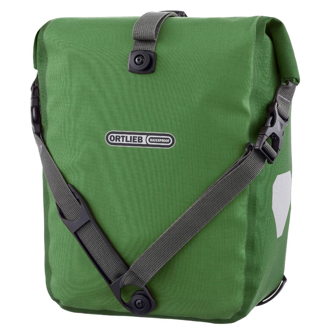 Produktbild von ORTLIEB Sport-Roller Plus Single - QL2.1 Gepäckträgertasche - 14.5L - kiwi-moss green