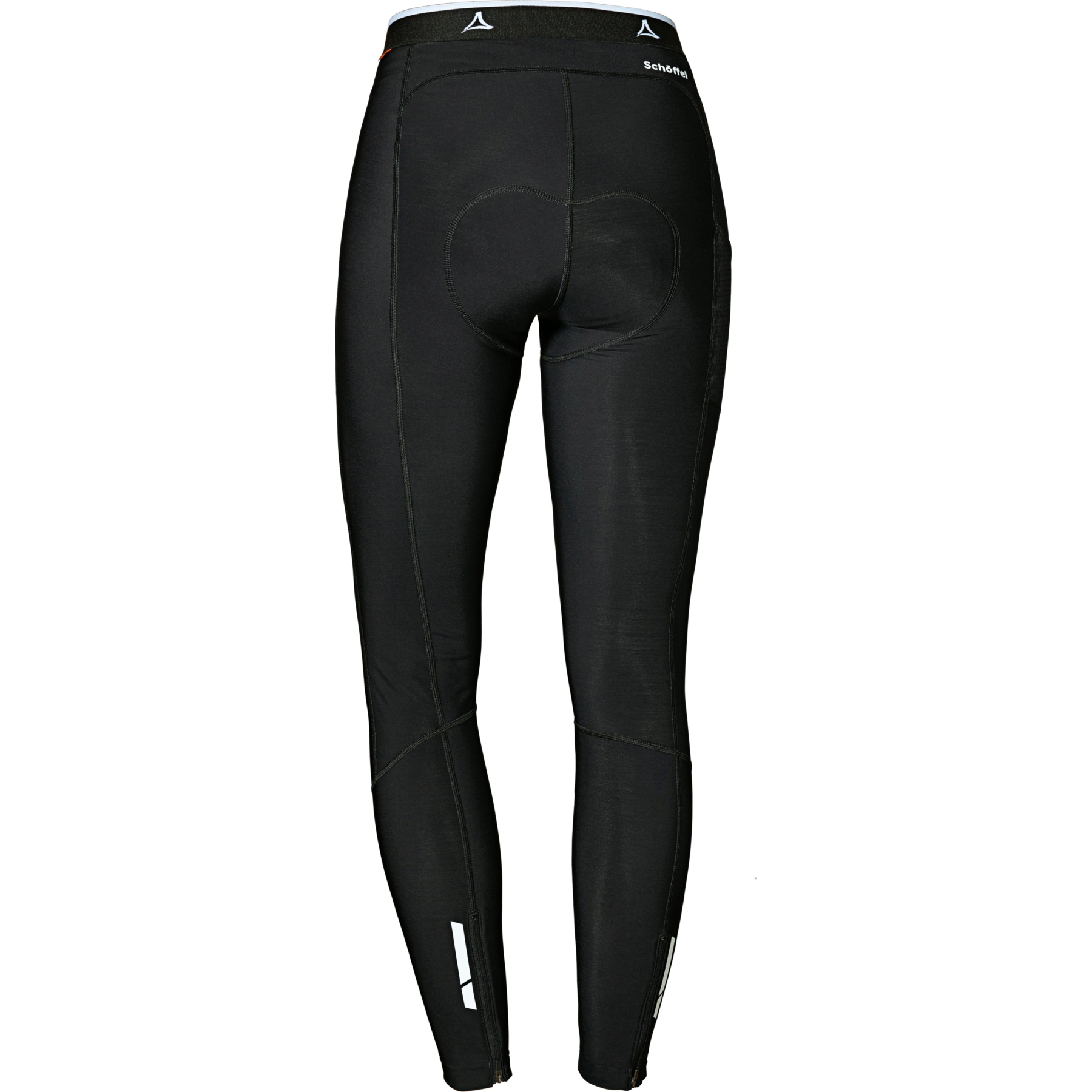 Schöffel Pantalon Softshell - Zumaia - Jambes Standards - noir 9990 - BIKE24