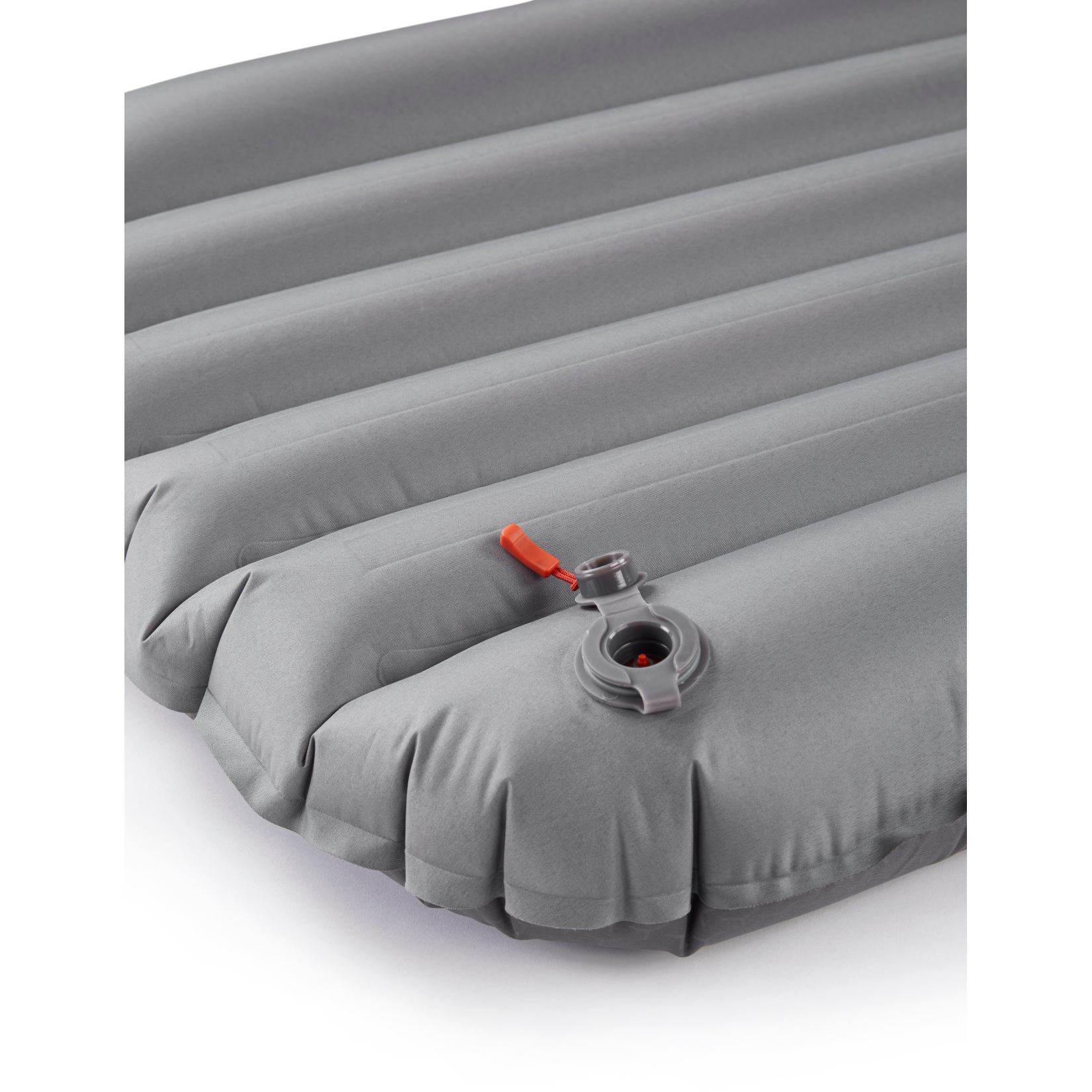 アウトドア寝具 Rab Stratosphere 5.5 REGULAR Rab Stratosphere 5.5 Sleeping Mat - Regular Wide - graphene