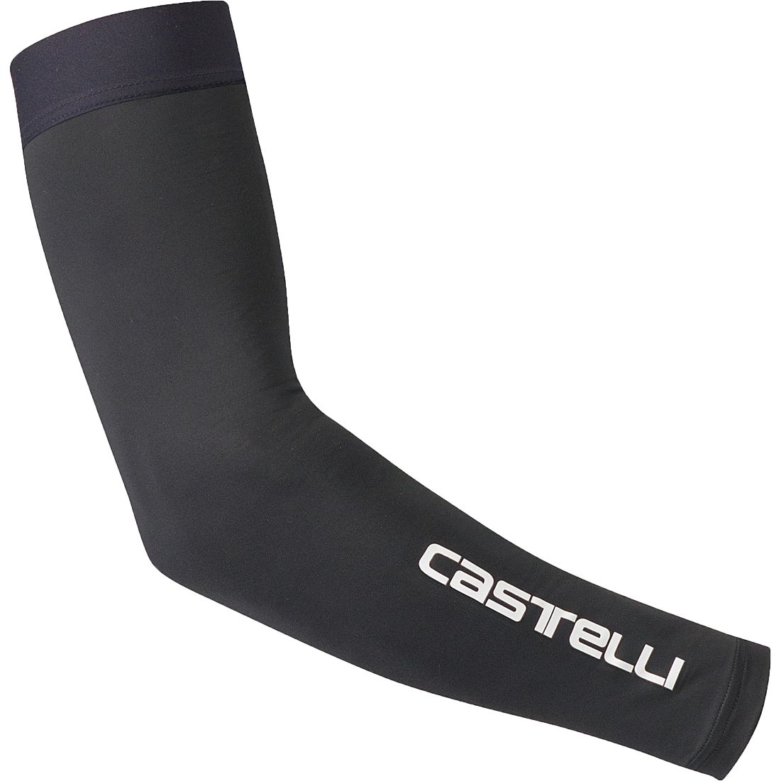 Photo produit de Castelli Manchettes - Upf 50 + Light 2 - noir 010