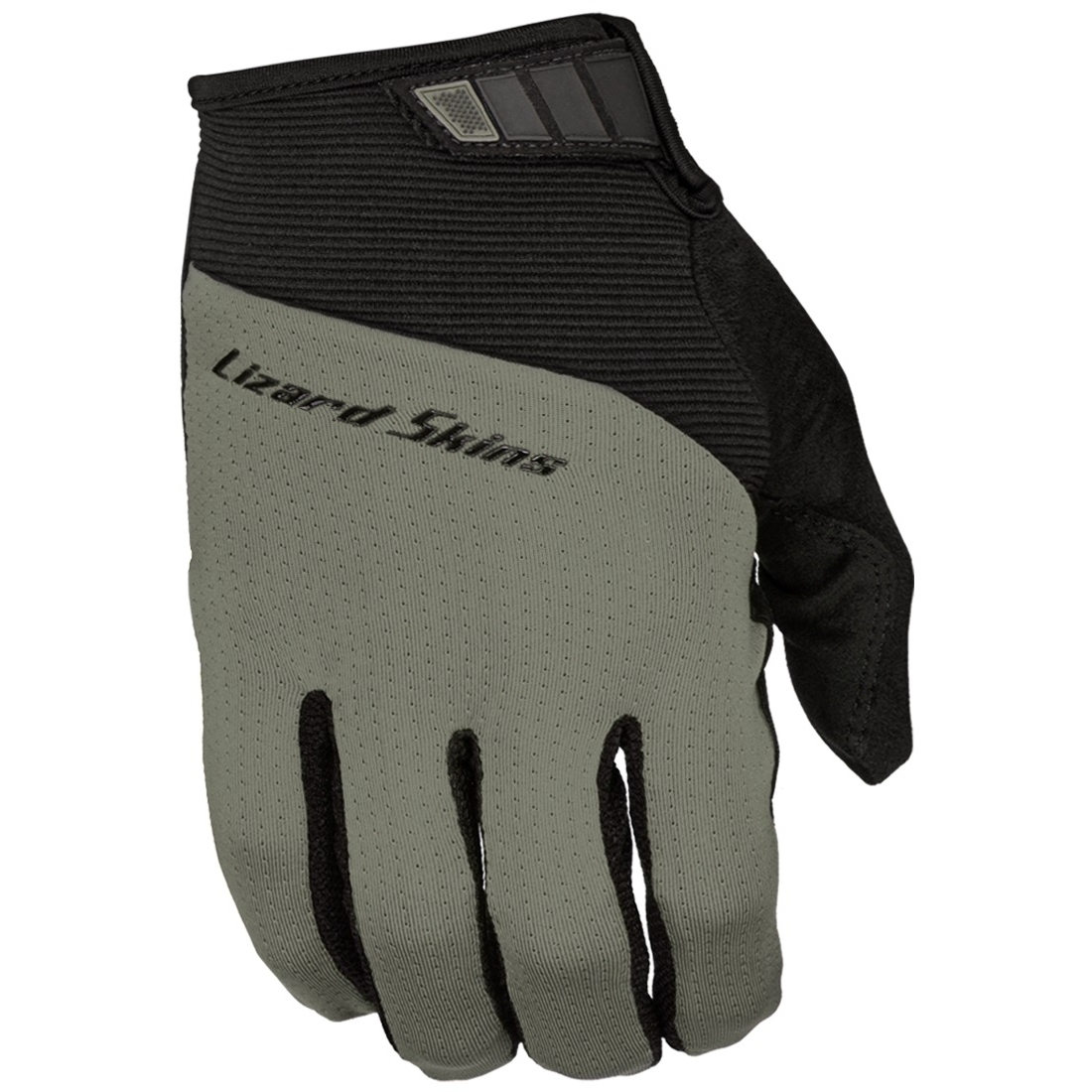 Picture of Lizard Skins Monitor Traverse Gloves - titanium grey
