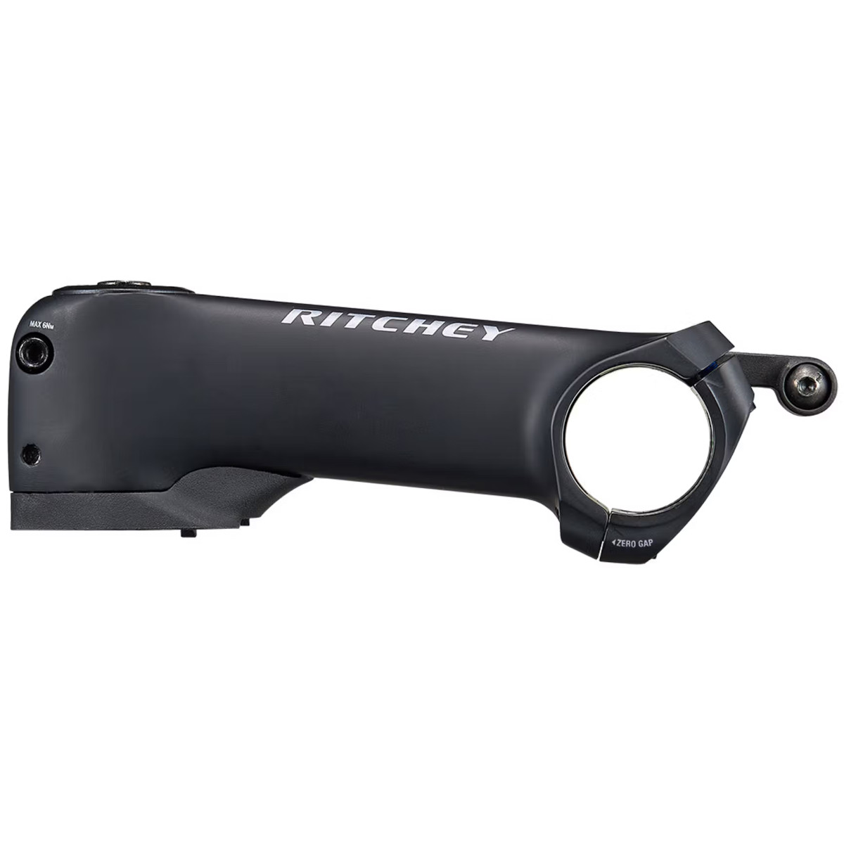 Potence Ritchey PRO Sans Filetage - 100 Mm, 31,8 Mm, Noire, Occasion