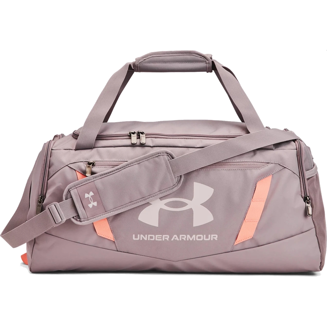 Under Armour UA Undeniable Duffel 5.0 Small Duffel Tasche 40L Tetra Gray Gray Matter