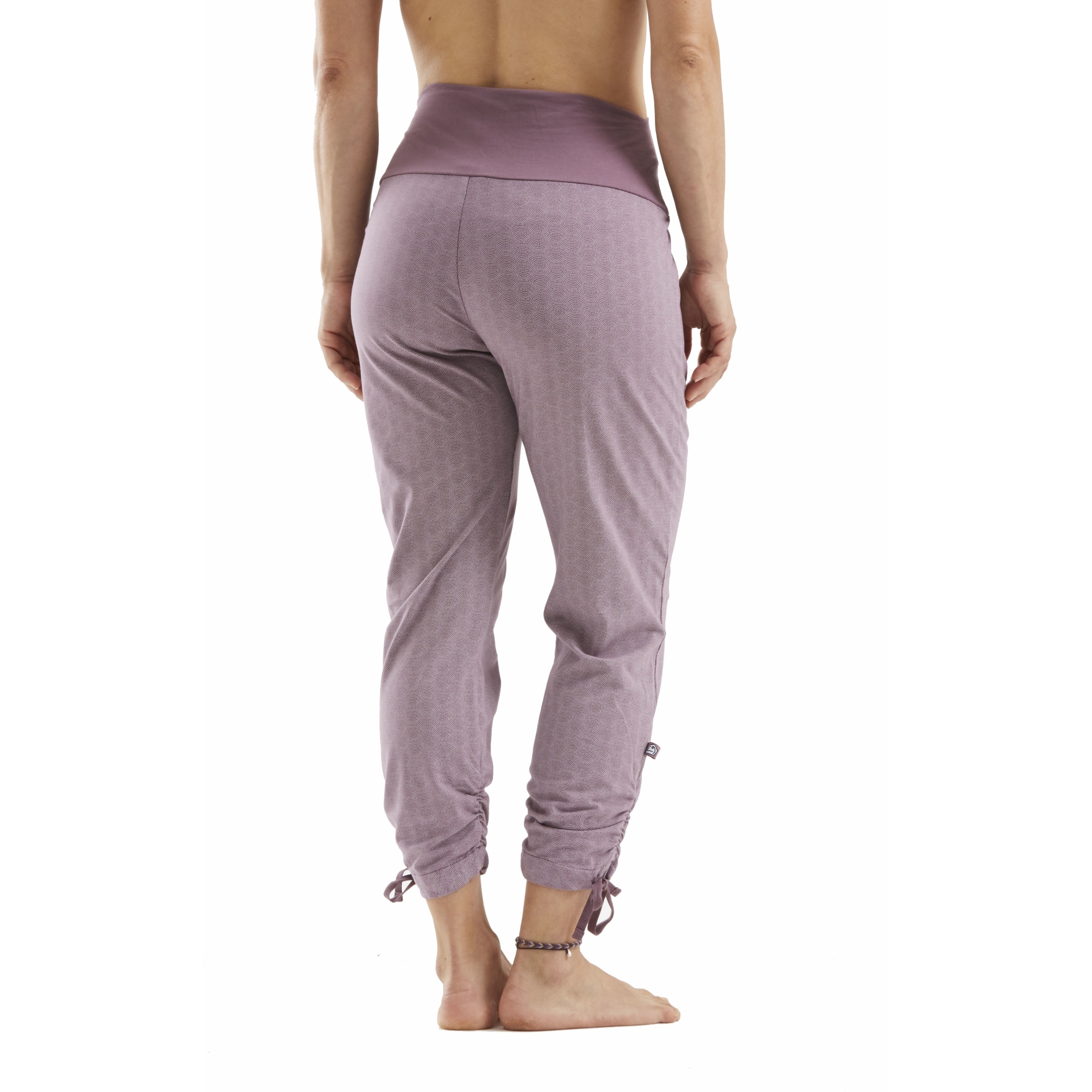 Women's Linen Wide 3/4 Leg Pants / Linen Trousers / Linen Culottes - Etsy