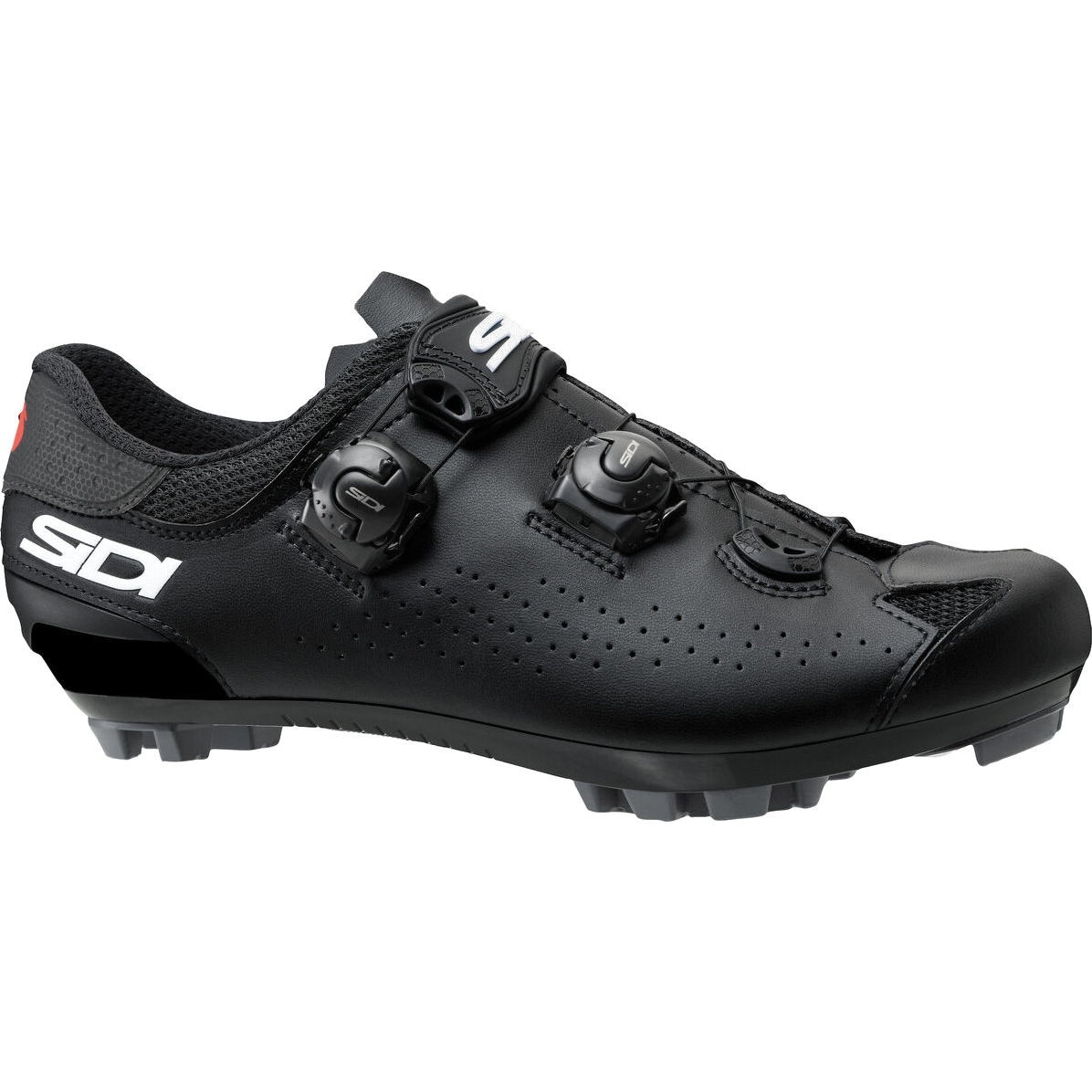 Sidi Eagle 10 MTB Shoes Men - Wide - Black | BIKE24