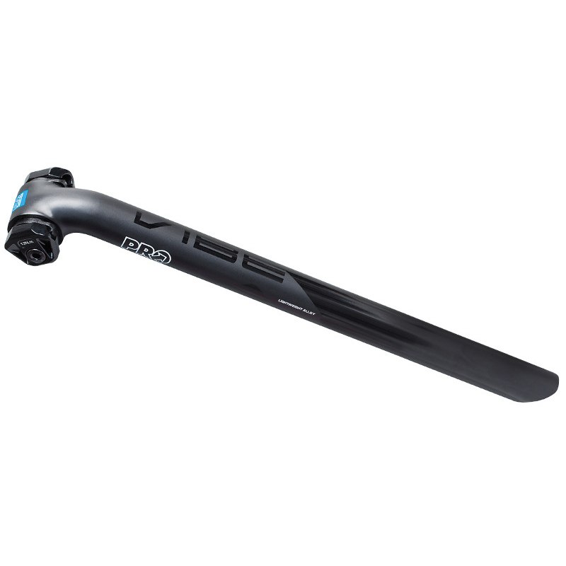 Image of PRO Vibe Alloy Seatpost - 20mm Offset - Di2