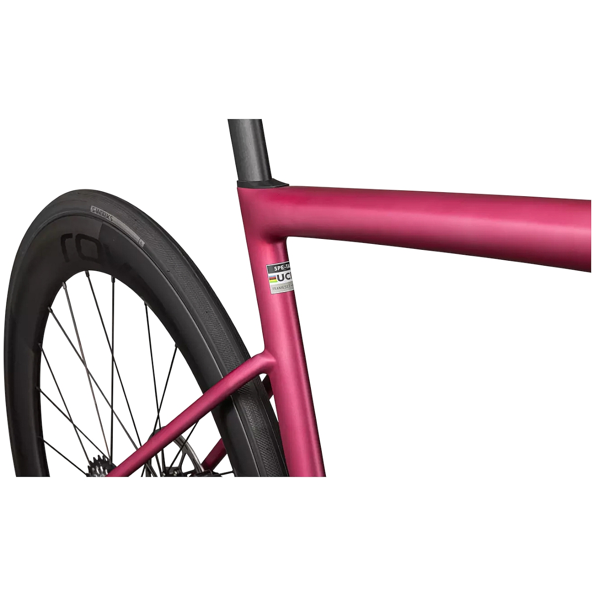 S-works ばけれ tarmac sl4 フレームセット シートポスト