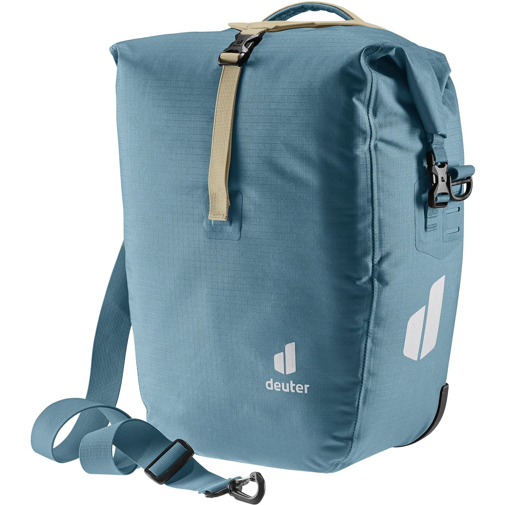 Picture of Deuter Weybridge 20+5 Bike Pannier - atlantic