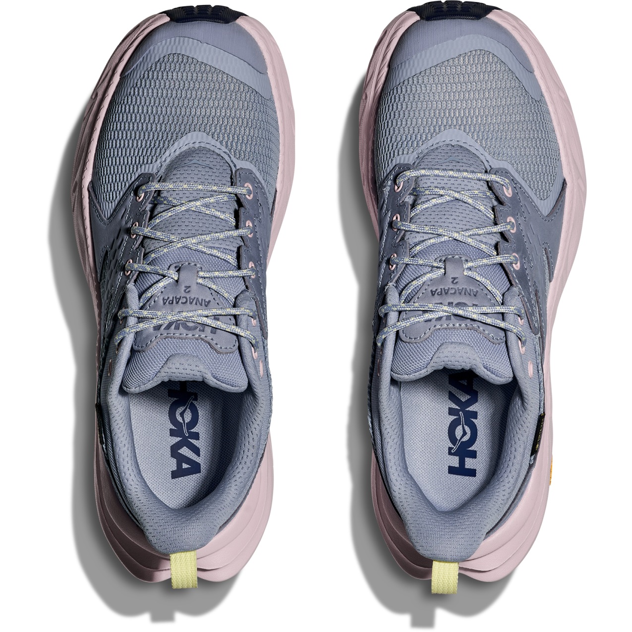Hoka Anacapa 2 Low GTX Wandelschoenen Dames - tranquil blue