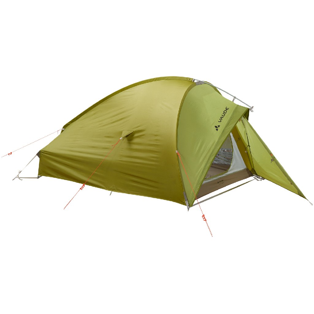 Productfoto van Vaude Taurus 2P Tent - mossy green