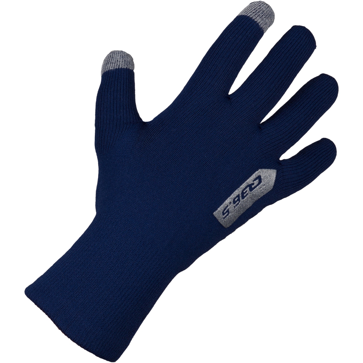 Produktbild von Q36.5 Anfibio Winter Regen Handschuhe - navy