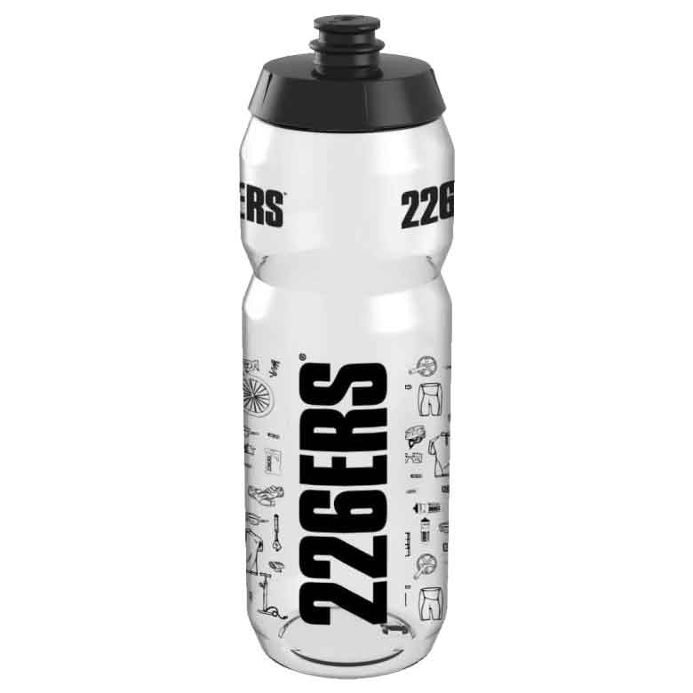 Produktbild von 226ERS Trinkflasche 750ml - Knolling Superlight Black