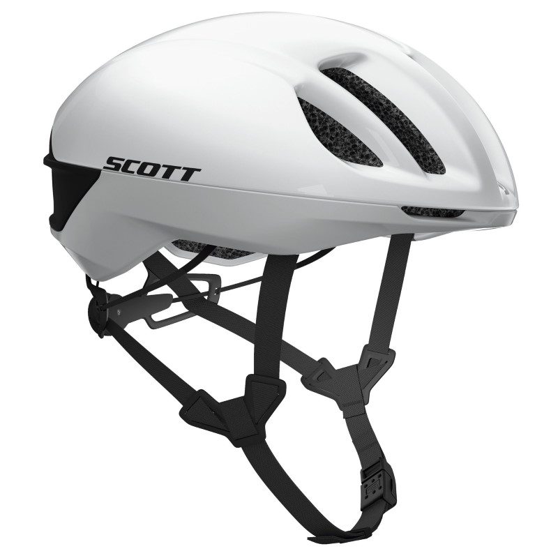 Picture of SCOTT Cadence PLUS (CE) Helmet - white/black