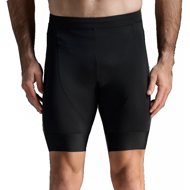 Productfoto van 2XU Aero Triathlon 9&quot; Shorts Heren - black/white