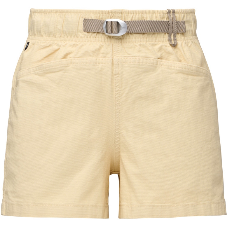 Produktbild von Black Diamond Ethos Klettershorts Damen - White Oak