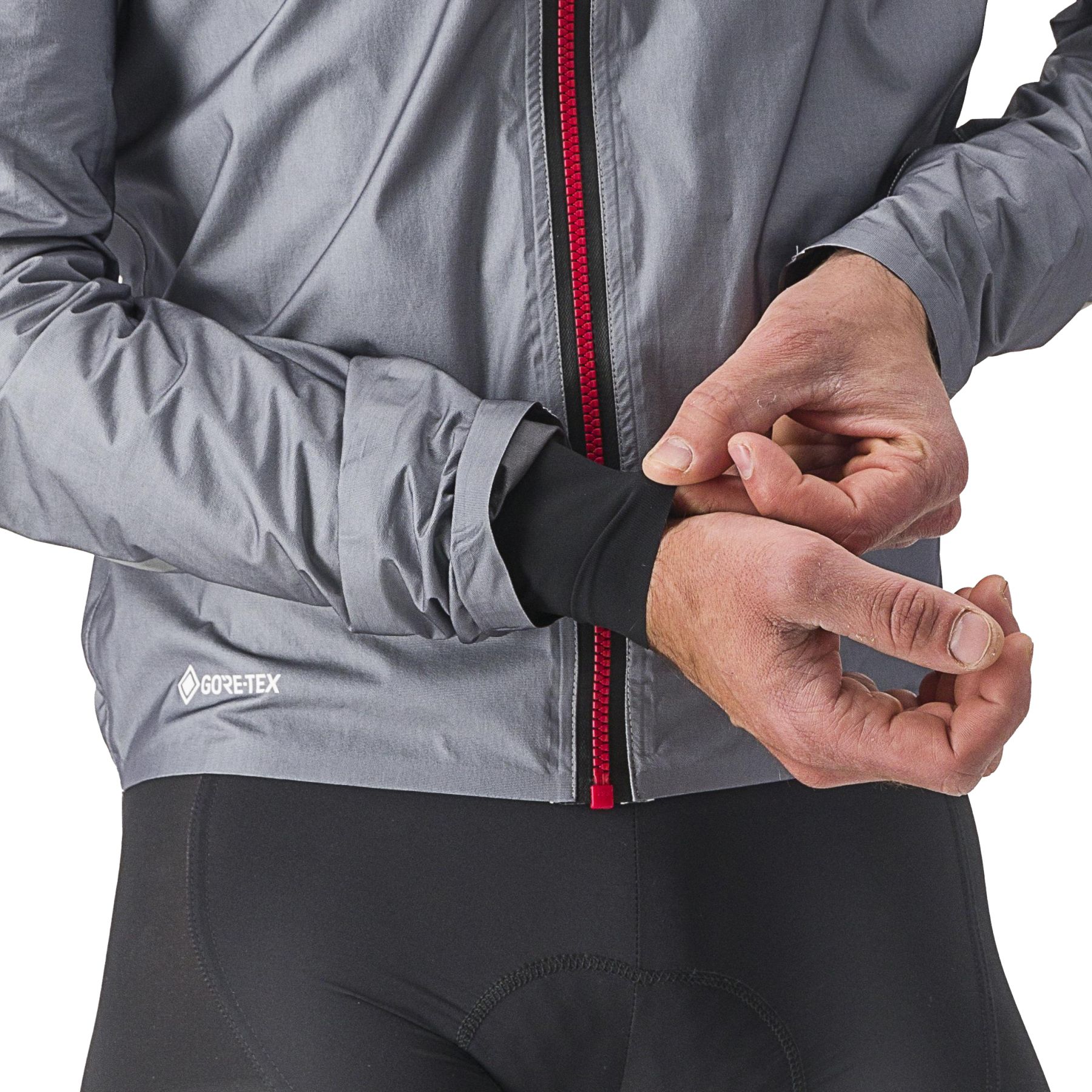 CASTELLI　TEMPESTA LITE JACKETサイズM Castelli Women's Tempesta Lite Bike Jacket | Terry