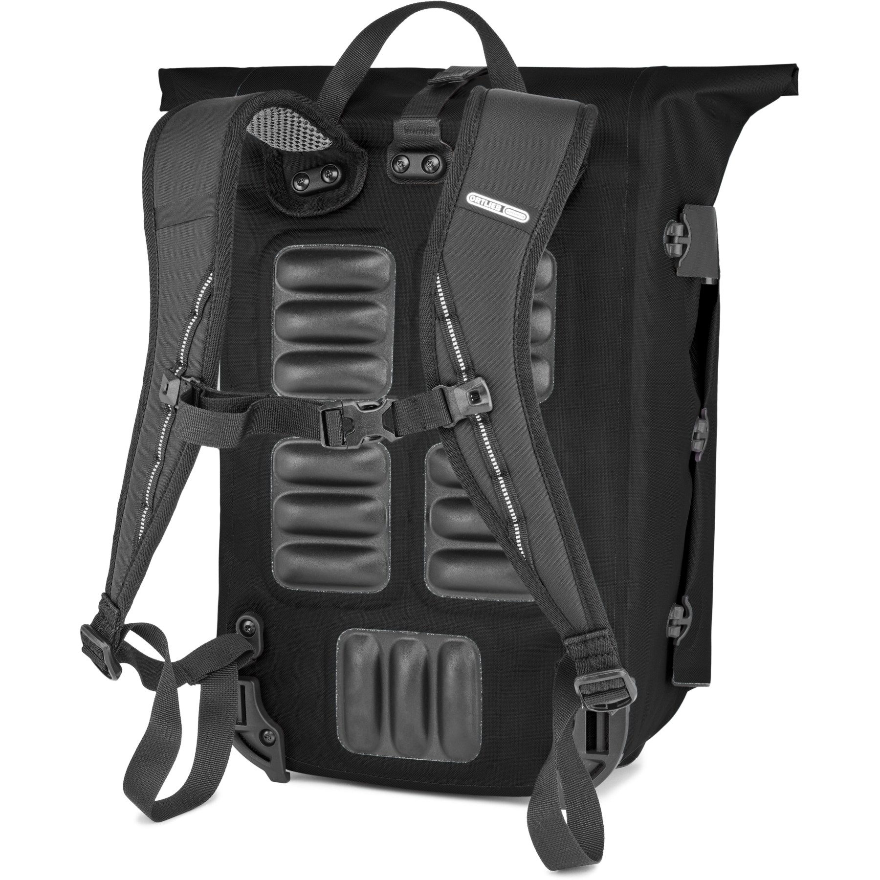 ORTLIEB Vario PS QL2.1 20L Bike Pannier / Backpack - black | BIKE24