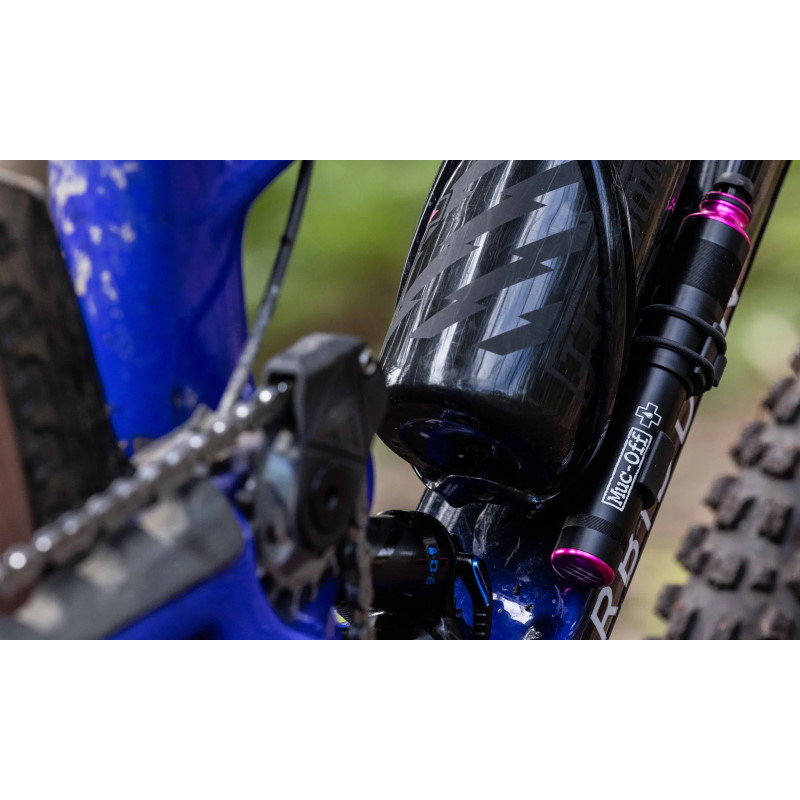 Muc-Off AirMach Mini Pump black/pink BIKE24