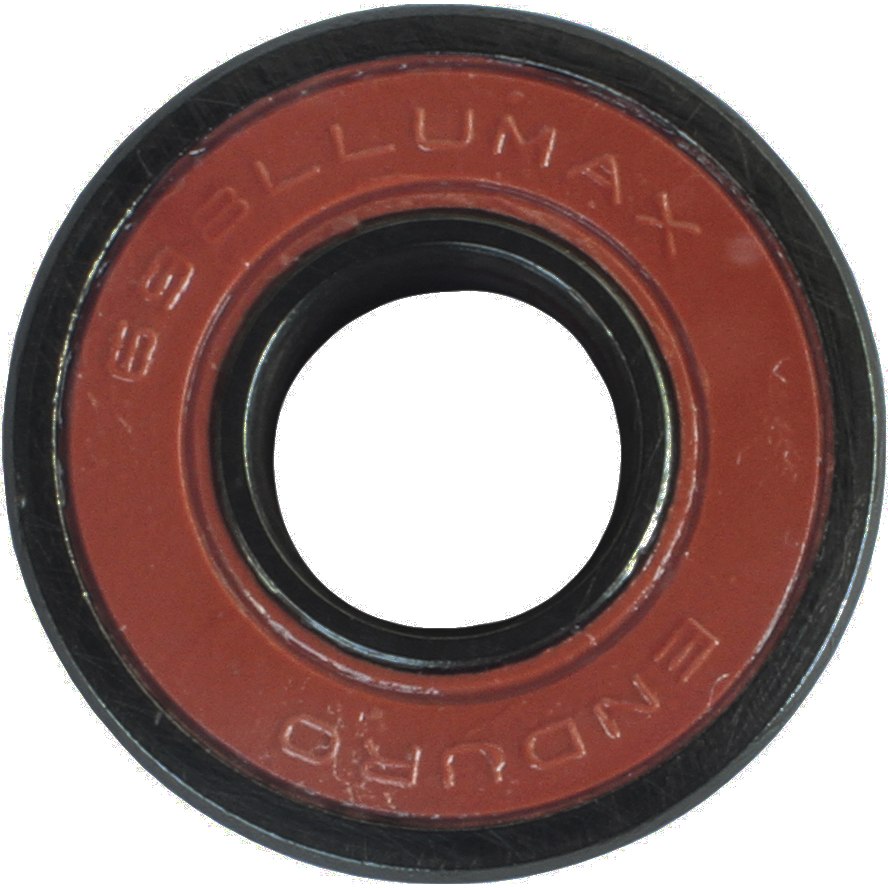 Photo produit de Enduro Bearings 698 LLU - ABEC 3 MAX Black Oxide - Ball Bearing - 8x19x6mm