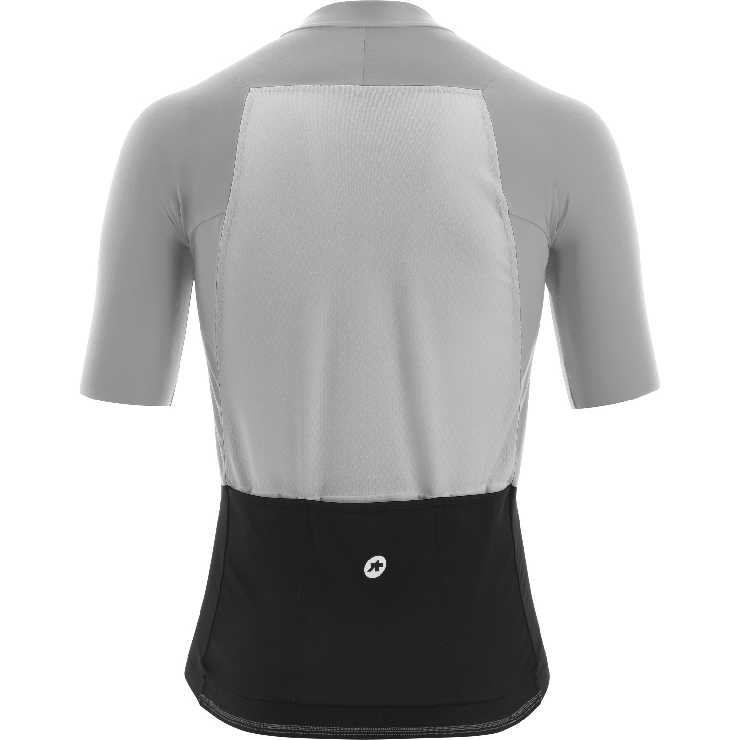 Assos MILLE GTS C2 Short Sleeve Jersey Men - chalk grey | BIKE24