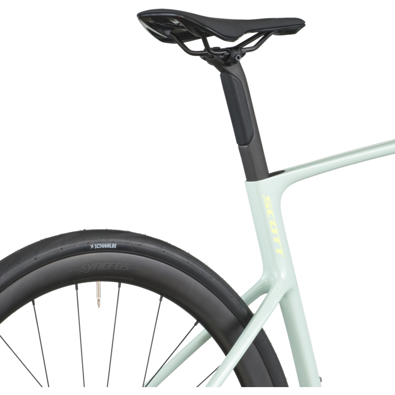SCOTT ADDICT 30 - Carbon Road Bike - 2026 - frozen green | BIKE24