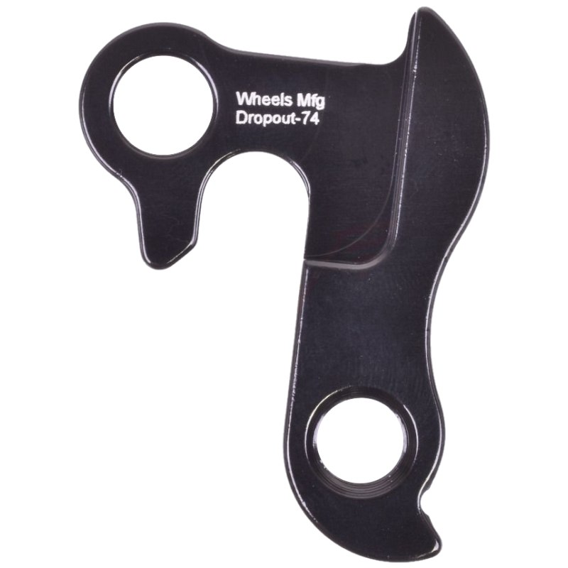 Picture of Wheels Manufacturing Derailleur Hanger 74 - different manufacturers
