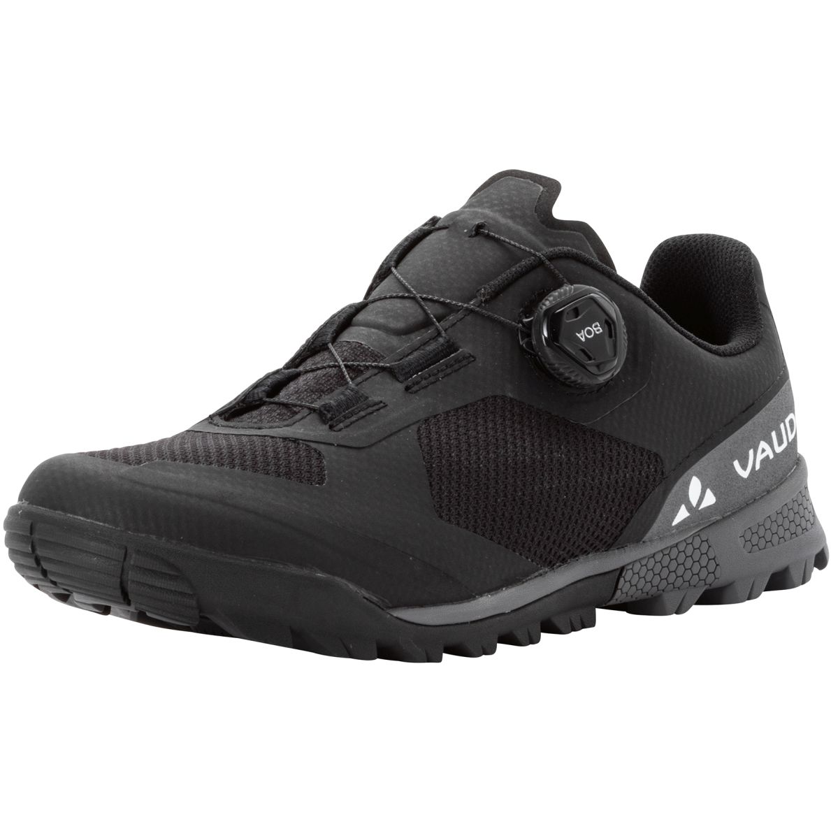 Produktbild von Vaude Downieville Tech II Schuhe Herren - black/anthracite